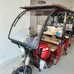 Electric One - Bilaspur (Electric Scooter , E-Bike, E-Rikshaw) Showroom