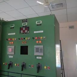 Electricity Power Plant