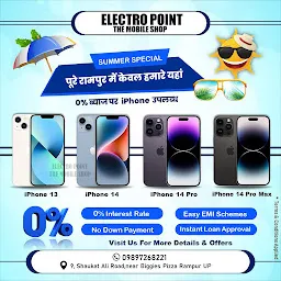 ELECTRO POINT THE MOBILE SHOP