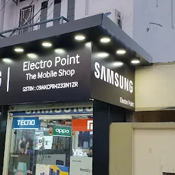 ELECTRO POINT THE MOBILE SHOP