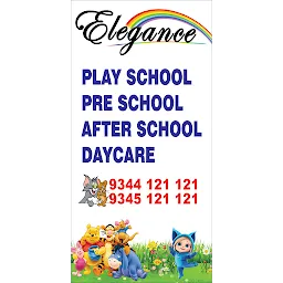 Elegance play school & day care