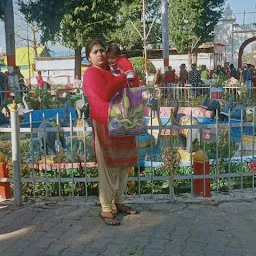 Elephant fountain, Numaish Ground