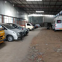 Elite Car Parking - Ramapurm