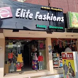 Elite Fashions