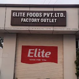 Elite Foods Pvt Ltd & Factory Outlet