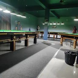 Elite Snooker Corner