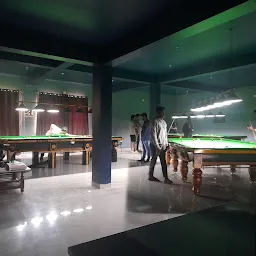 Elite Snooker Corner