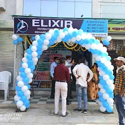 Elixir physiotherapy and rehablitation center