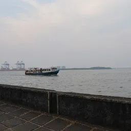 Embarkation Jetty