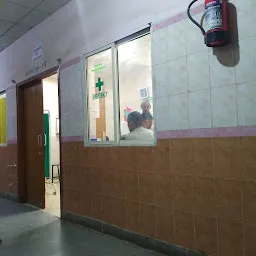 Emergency Ward, Sadar Hospital आपातकालीन कक्ष, सदर अस्पताल