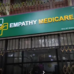 Empathy Medicare | USG, XRAY, PATHOLOGY