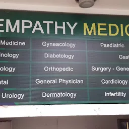 Empathy Medicare | USG, XRAY, PATHOLOGY