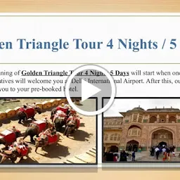 Emperor Holidays- Taj Mahal & Golden Triangle Tours