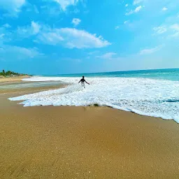 Enayam Puthenthurai Beach