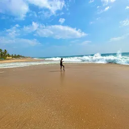 Enayam Puthenthurai Beach