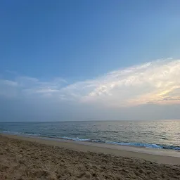 Enayam Puthenthurai Beach