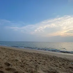 Enayam Puthenthurai Beach