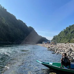 Encamp Adventures - Dawki Riverside Camp