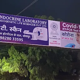 Endocrine Laboratory
