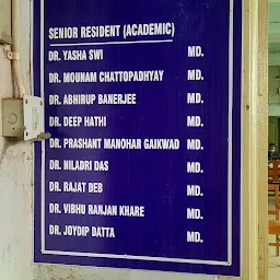 Endocrinology Department, NRS Medical College & Hospital.