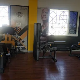 Endura Fitness Studio (Male & Female A/C Gym)