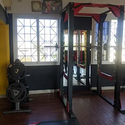 Endura Fitness Studio (Male & Female A/C Gym)
