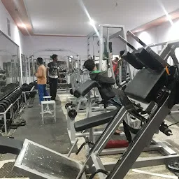 Energetic Fitness Gym Shree Ganesh Complex