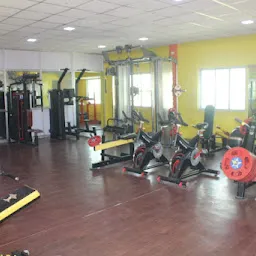 ENERGY FITNESS GYM