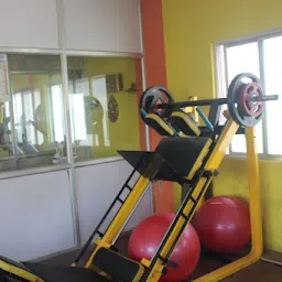 ENERGY FITNESS GYM