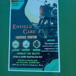 Enfield care & service center (for Royal Enfield)
