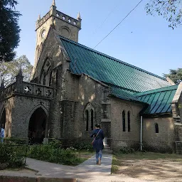 Church of England Kasauli