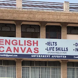 English Canvas the best ielts institute in Ludhiana
