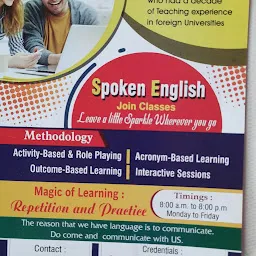 ENGLISH EXPERTS Gajuwaka, Visakhapatnam.