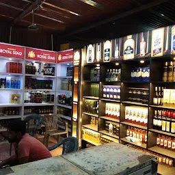 English wine and beer shop