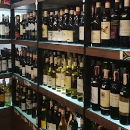 English wine shop raipura dd nagar