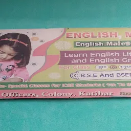 Englishmates English Classes