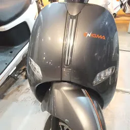 Enigma Automobiles Pvt LTD Electric Scooters