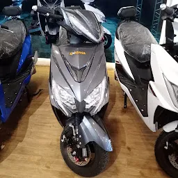 Enigma Automobiles Pvt LTD Electric Scooters