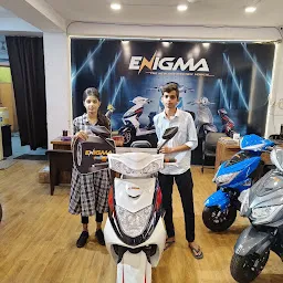 Enigma Automobiles Pvt LTD Electric Scooters