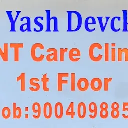 ENT Care Clinic - Dr Yash Devckar