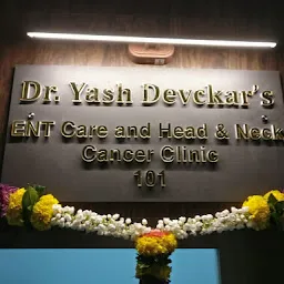 ENT Care Clinic - Dr Yash Devckar