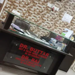 ENT Clinic Mohali - Dr. Sartaj Singh Buttar