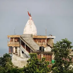 Entry gate Mansa Devi Temple