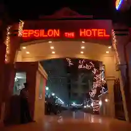 Epsilon The Hotel in Ahmedabad