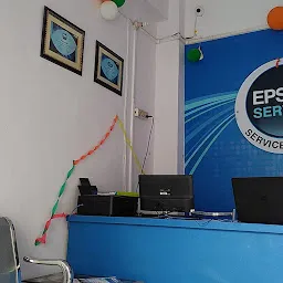 EPSON service center basti