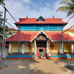 Ernakulam Tirumala Devaswom Temple