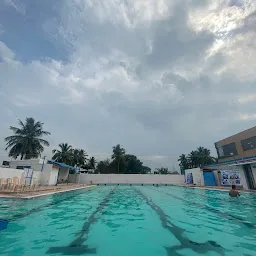 Erode Aquatic Center