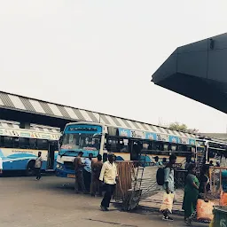 Erode bus stand