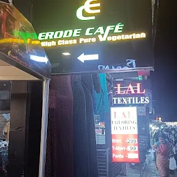 Erode Cafe High Class Vegetarian Restaurant