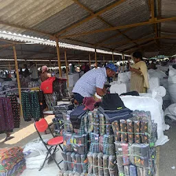 Erode Manjamandi Clothing Market